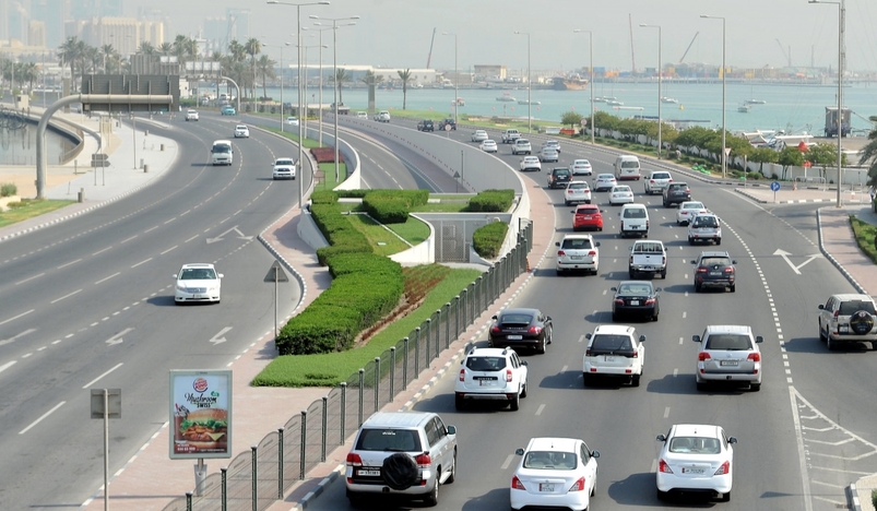 Qatar Roads